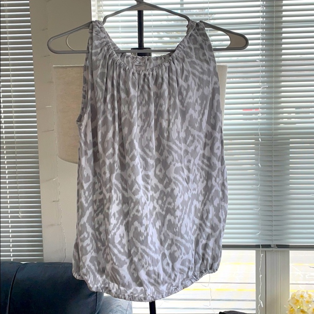 Loft Pattern Shirt
